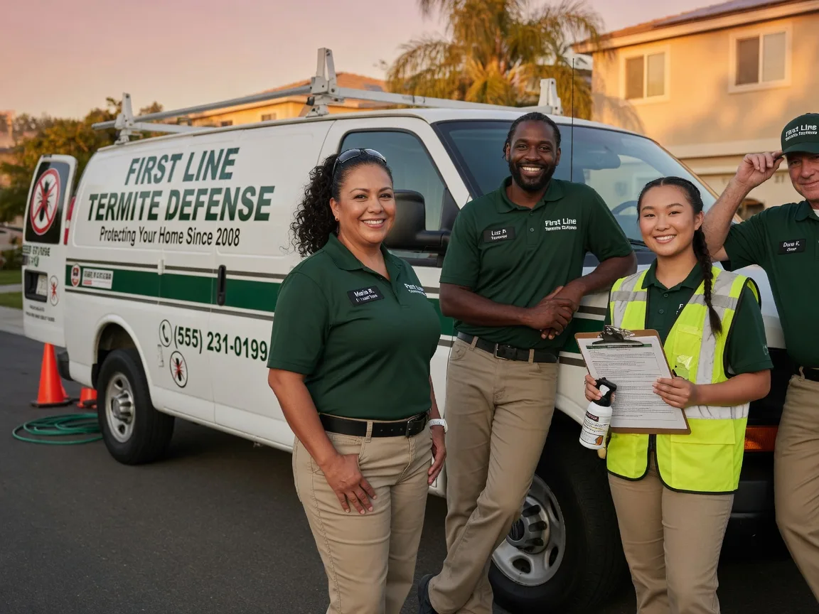 Termite Treatment company in Richmond, VA