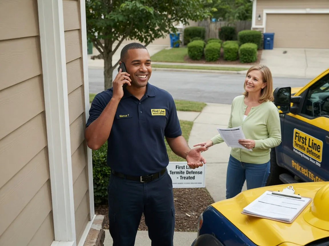 Termite Treatment Richmond, VA FAQs